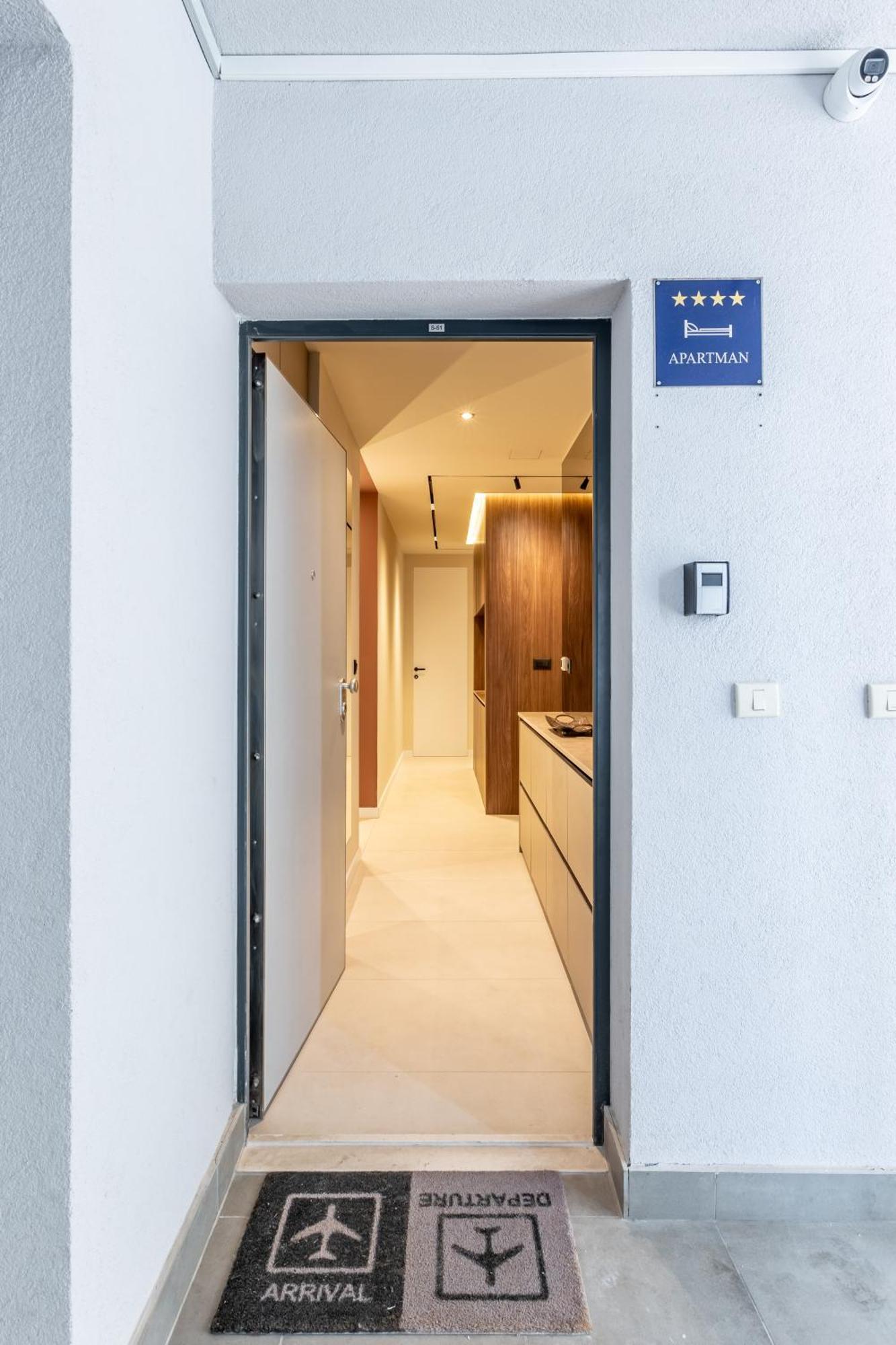 Mabu Luxury Apartment Split Zewnętrze zdjęcie